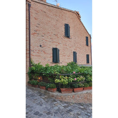 Mattone-Terrae-Padane-Rosso,San Marco Terreal