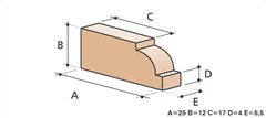 Cărămidă specială - fabricată manual Pica
