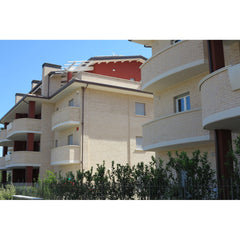Mattone-Terrae-Padane-Giallo-Paglierino, San Marco Terreal