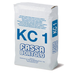 KC 1 – Tencuiala de grund pe baza de var ciment pentru exterior si interior