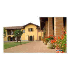 Plăci ceramice SanMarco model liră și coadă de păun