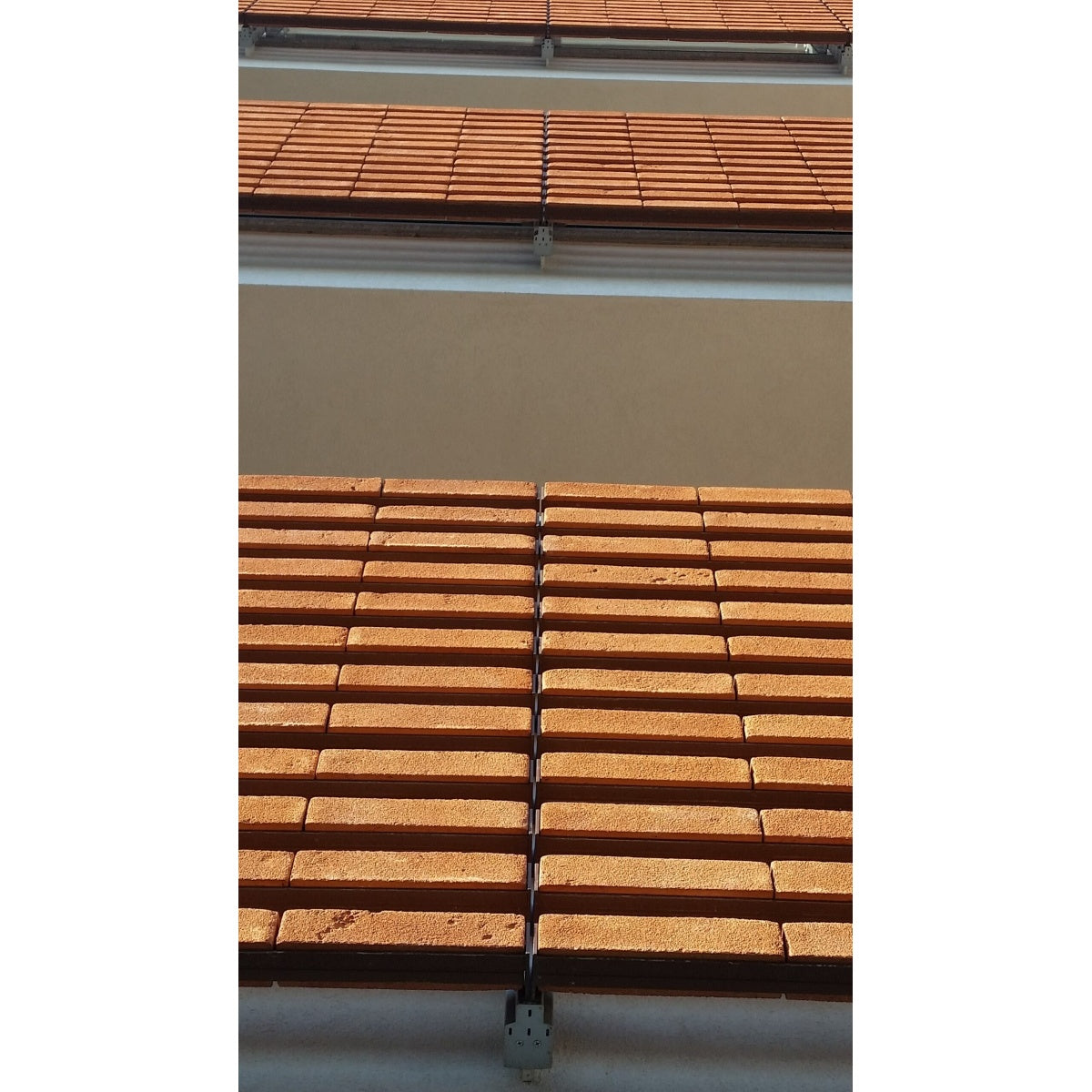 Mattone-Terrae-Rosso-Forte, San Marco Terreal