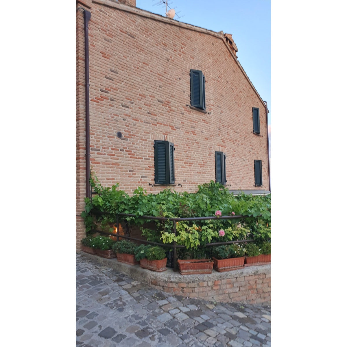 Mattone-Terrae-Padane-Rosso,San Marco Terreal