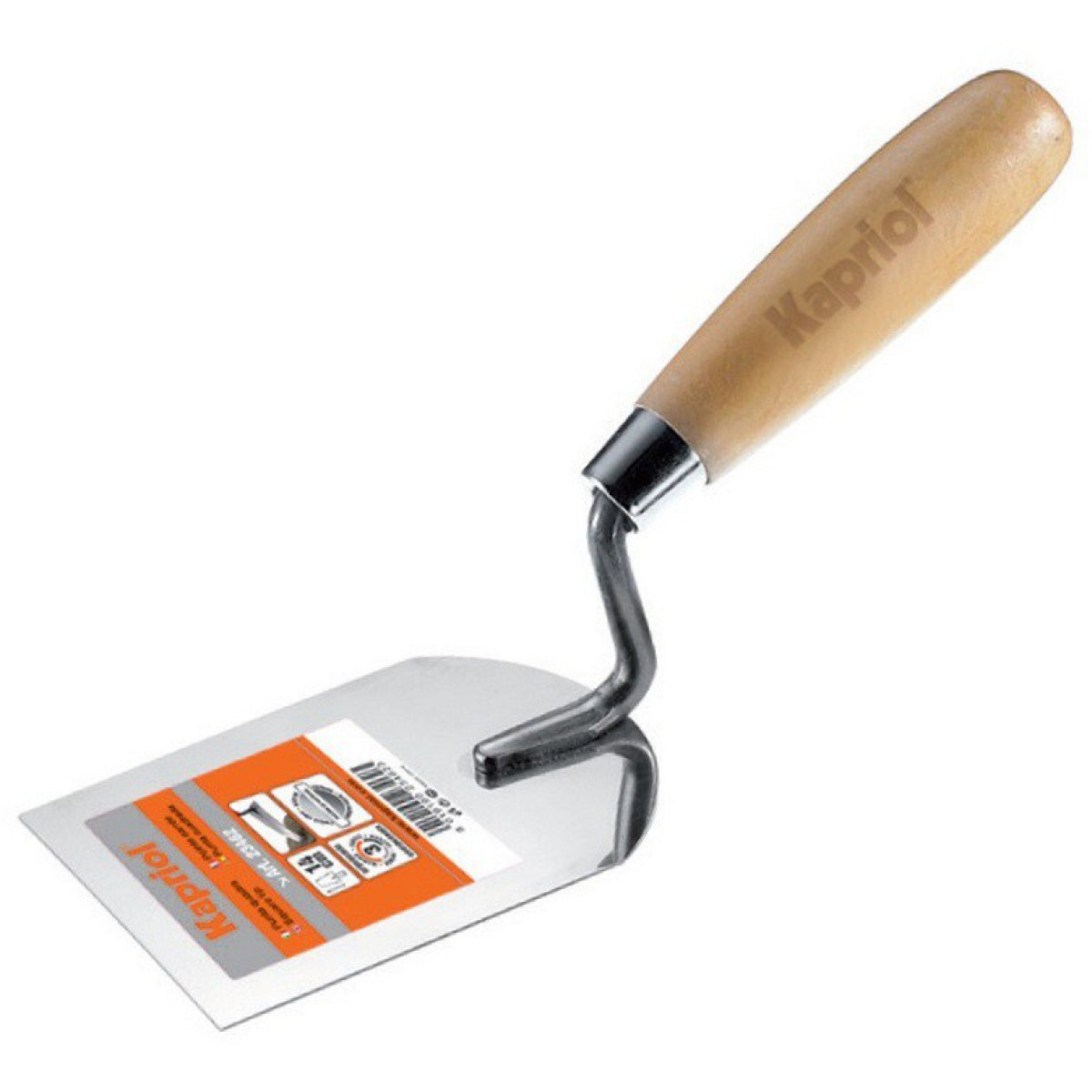 Mistrie mica 7.5cm inox