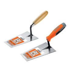 Mistrie cu varf patrat 18cm – maner progrip