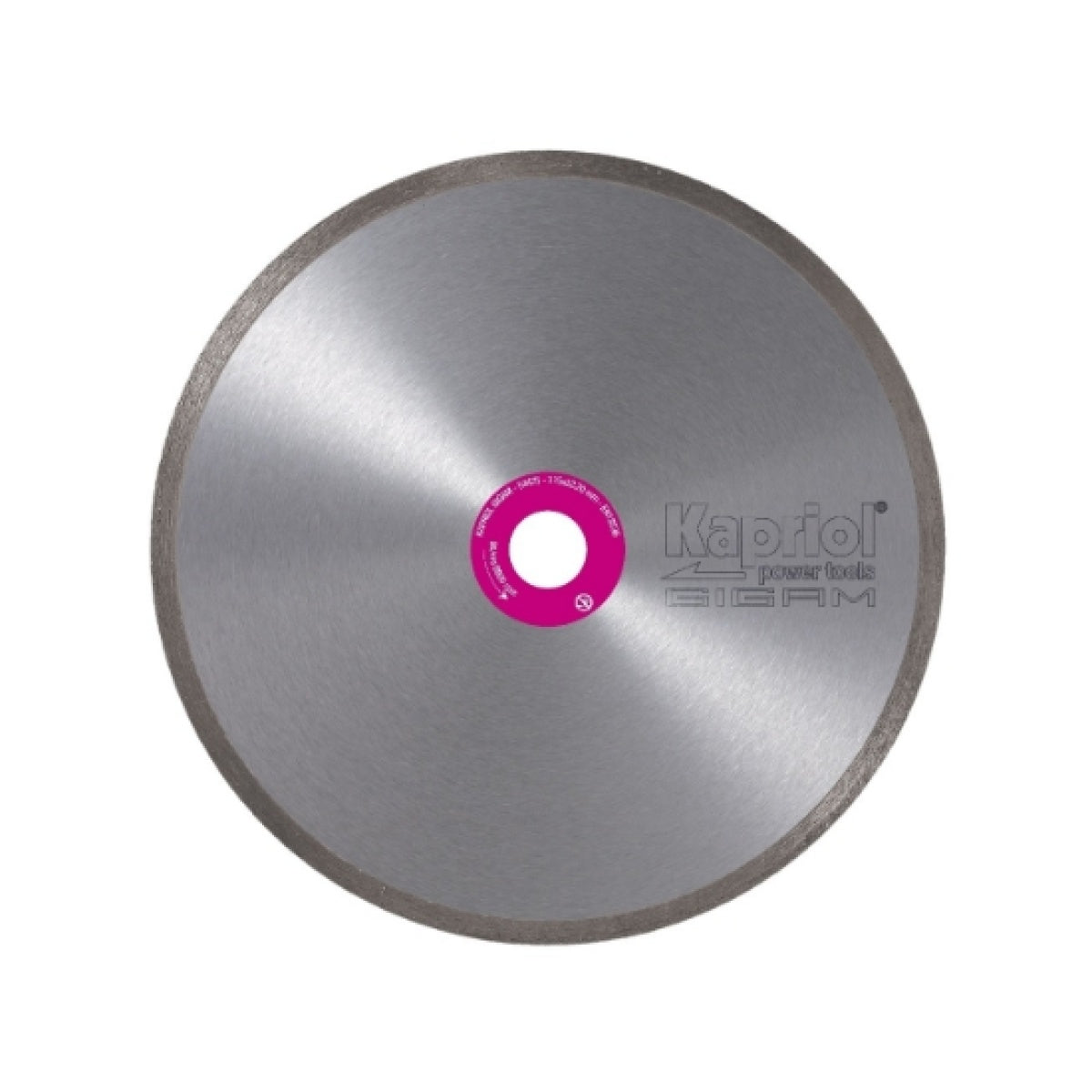 Disc jc 180 diam 230×22.2
