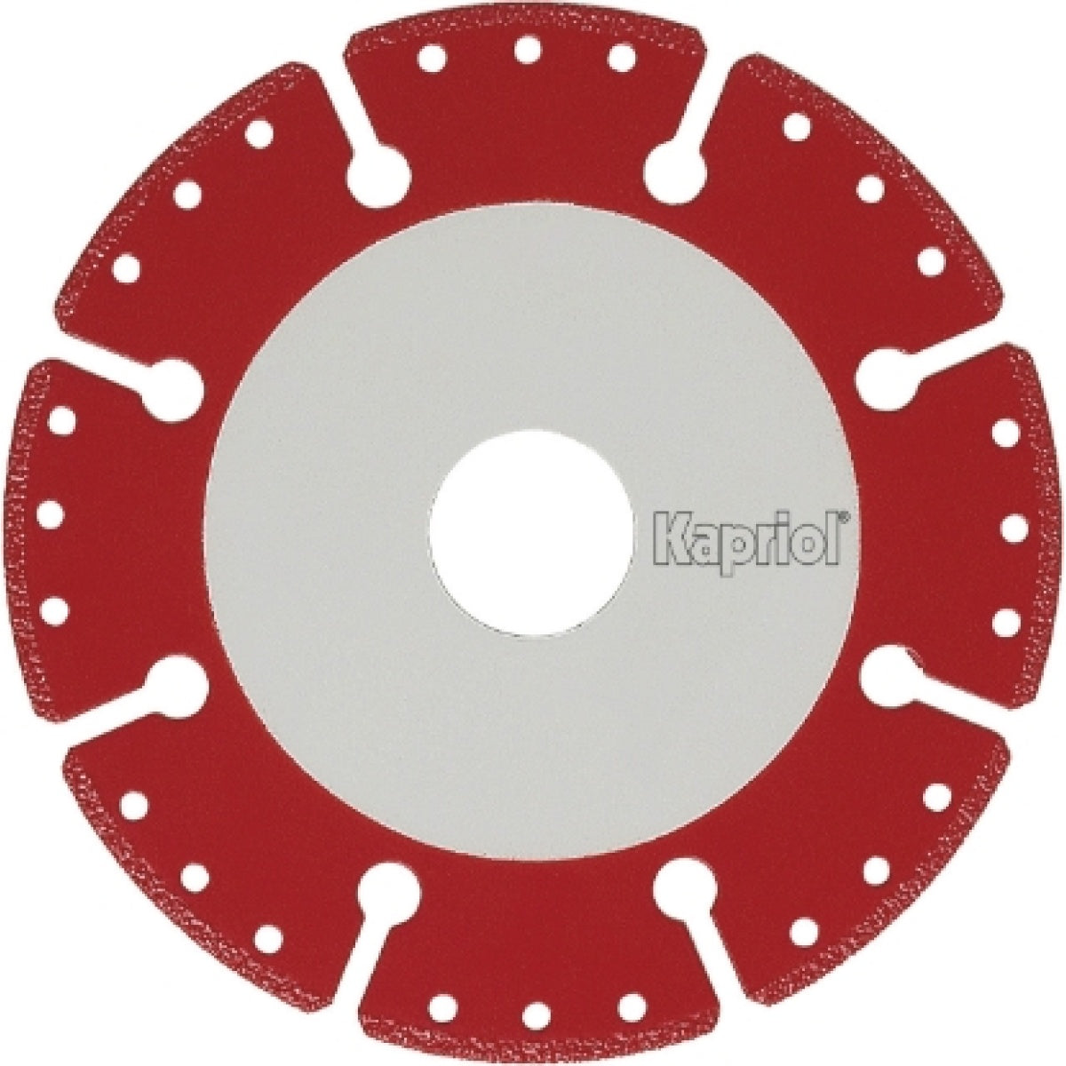 Disc metal diam 230
