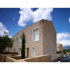 Mattone-Terrae-Giallo-Paglierino, San Marco Terreal