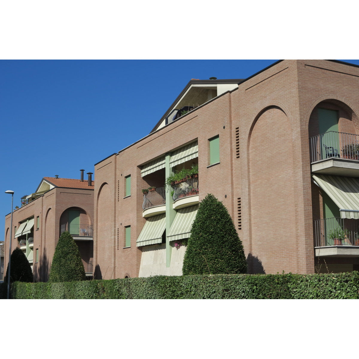 Mattone-Terrae-Padane-Rosso,San Marco Terreal