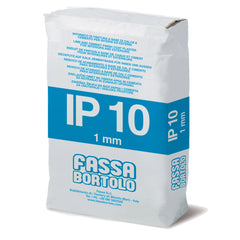 IP 10 – Tencuiala de finisare pe baza de var pe baza de ciment pentru exterior si interior