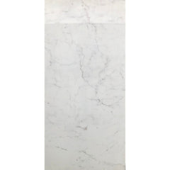 Pure Carrara, Gresie lucioasa, dimensiune 59,6×119,2 cm