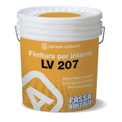 Lv 207 – Var ultralavabil, Fassa Bortolo