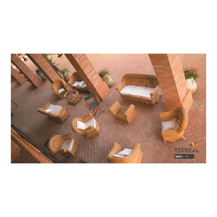 Plăci ceramice pentru tavan SanMarco 25 x 12 x 2.7 cm