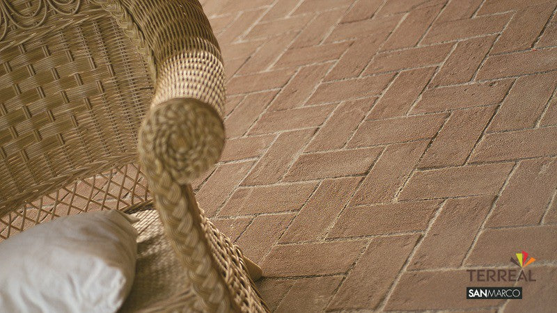 Plăci ceramice pentru tavan SanMarco 30 x 15 x 3.3 cm